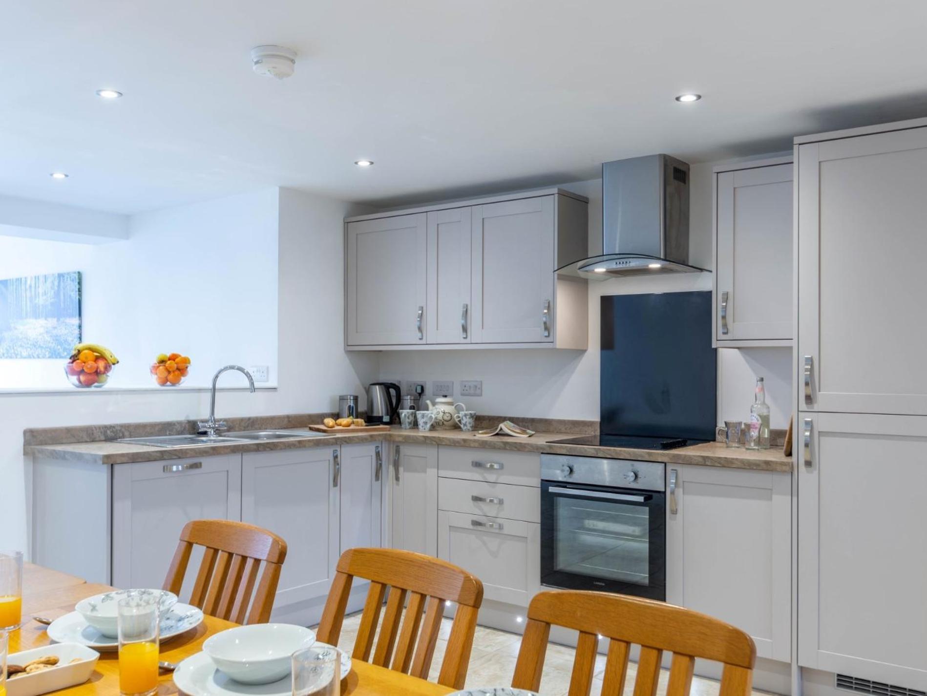4 Bed In Langtoft 81235 Villa Weaverthorpe Eksteriør billede