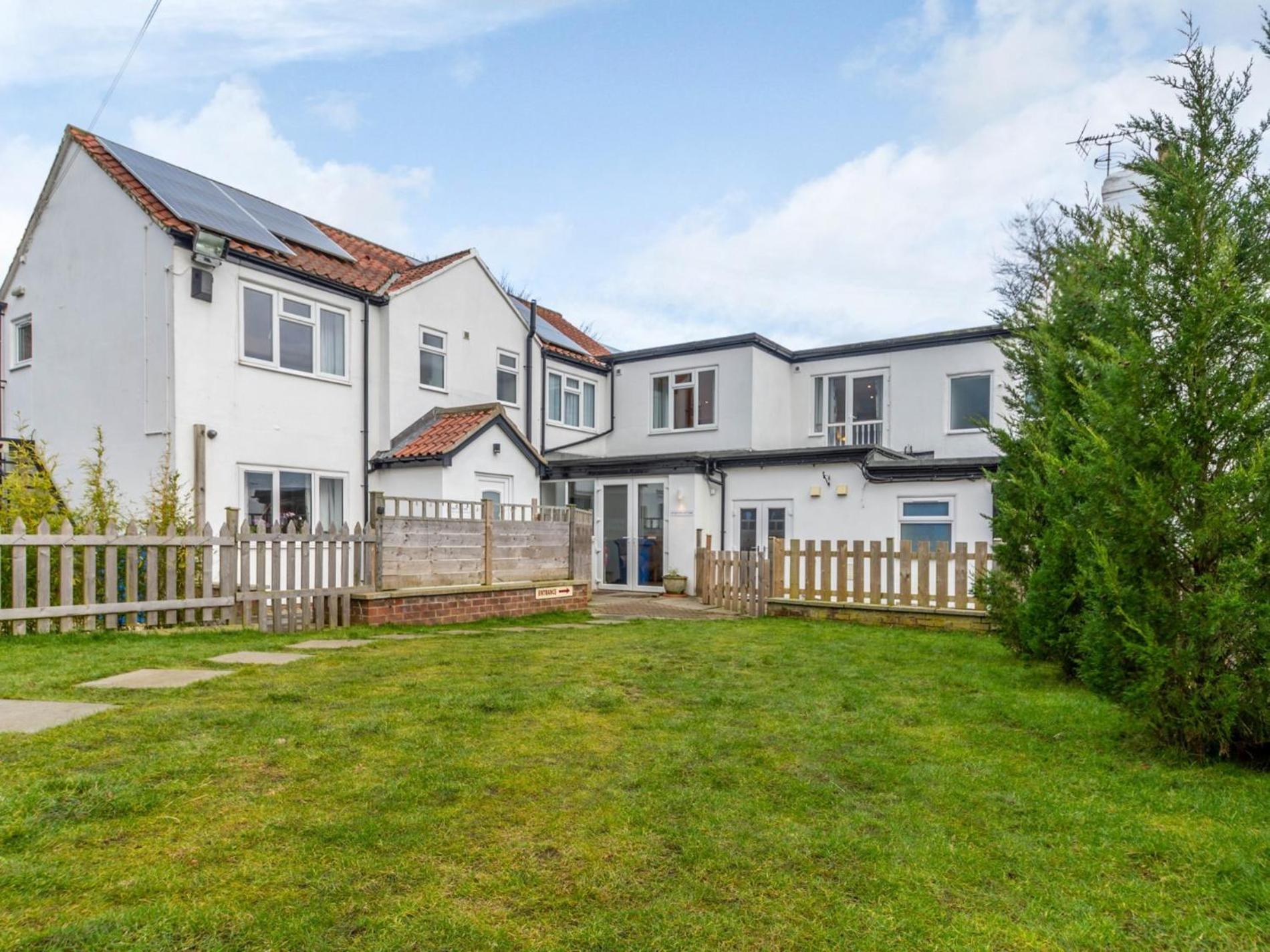 4 Bed In Langtoft 81235 Villa Weaverthorpe Eksteriør billede