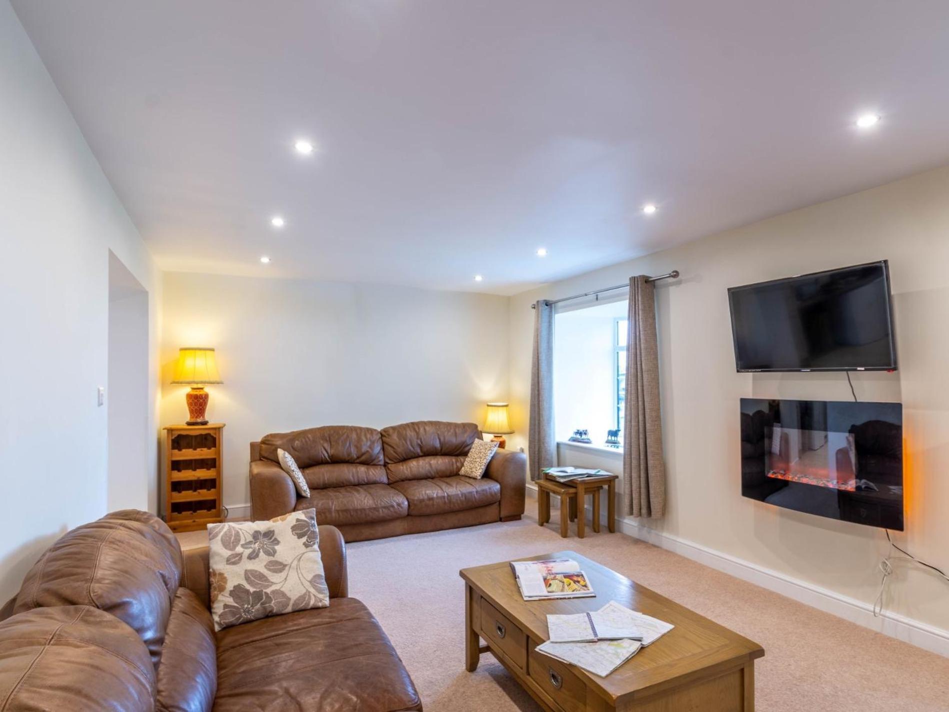 4 Bed In Langtoft 81235 Villa Weaverthorpe Eksteriør billede