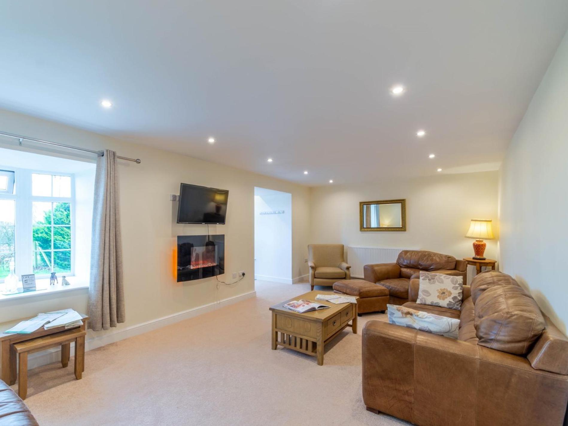 4 Bed In Langtoft 81235 Villa Weaverthorpe Eksteriør billede