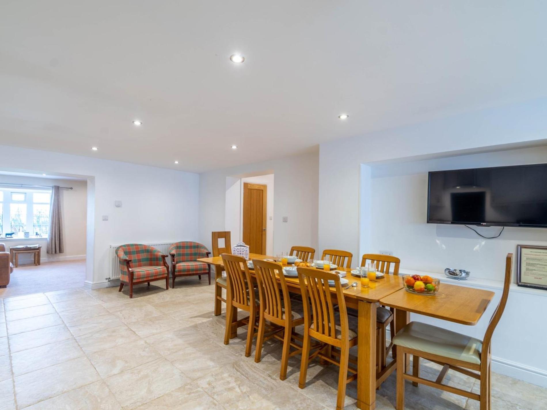 4 Bed In Langtoft 81235 Villa Weaverthorpe Eksteriør billede