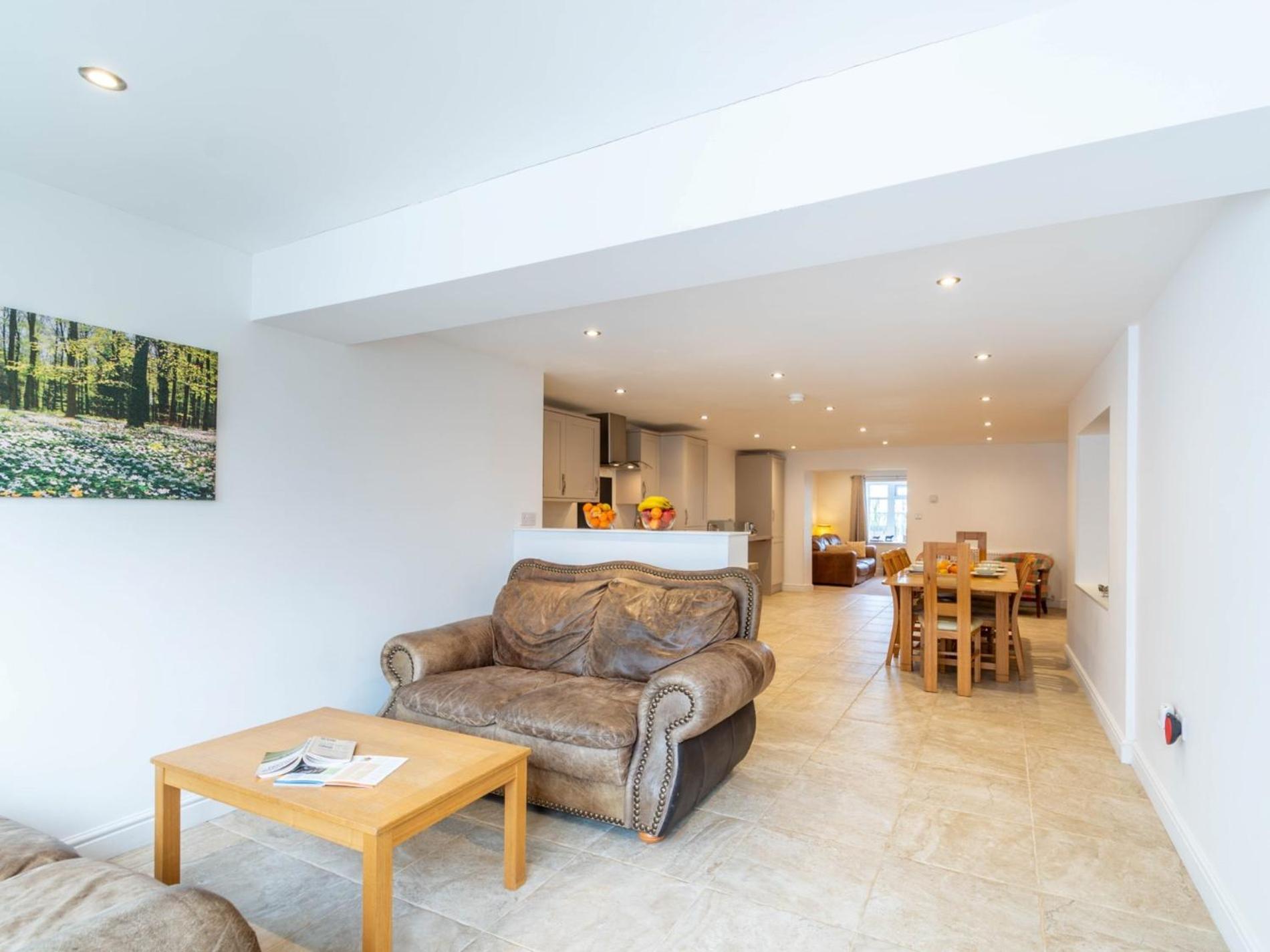 4 Bed In Langtoft 81235 Villa Weaverthorpe Eksteriør billede