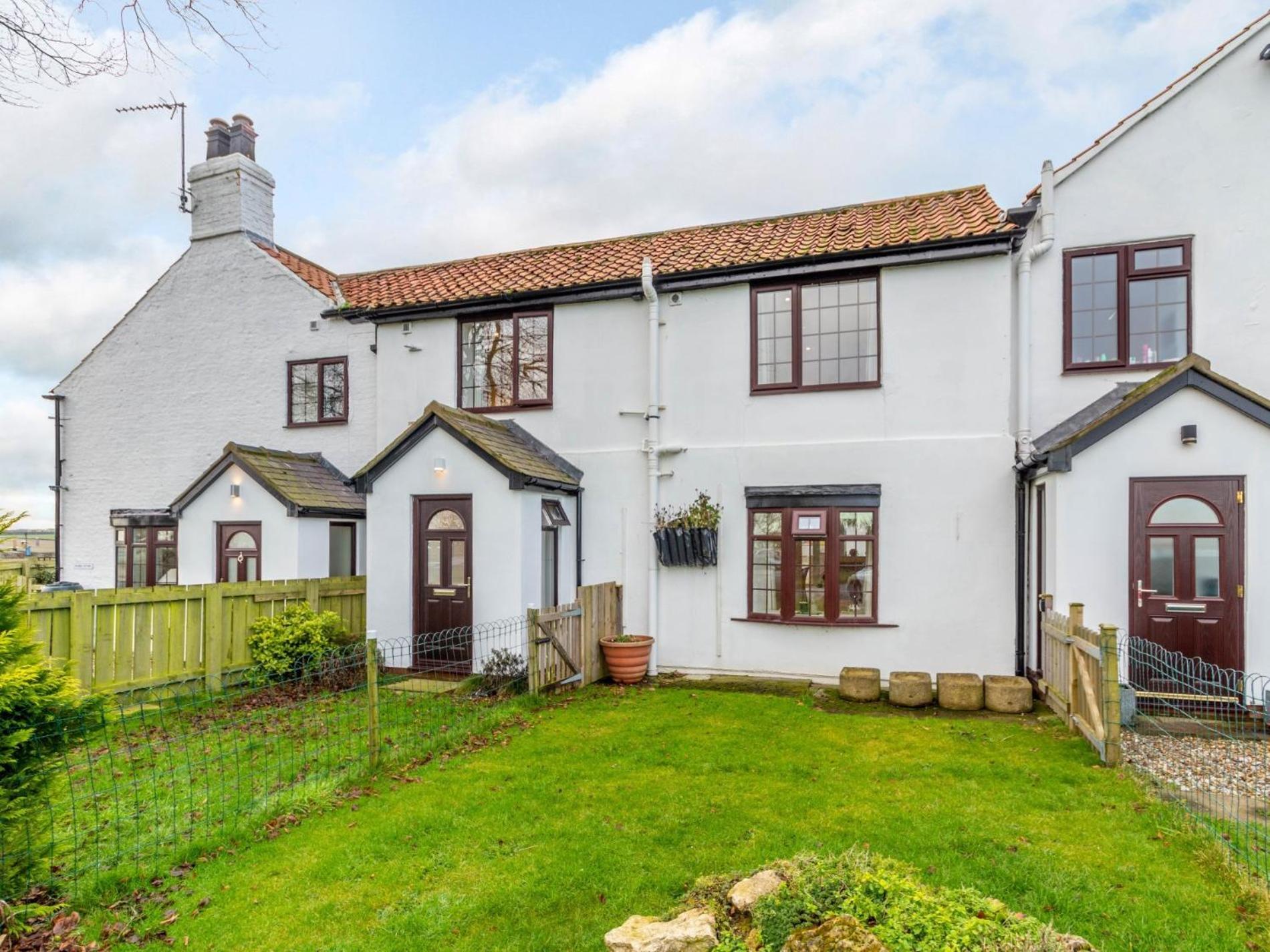 4 Bed In Langtoft 81235 Villa Weaverthorpe Eksteriør billede